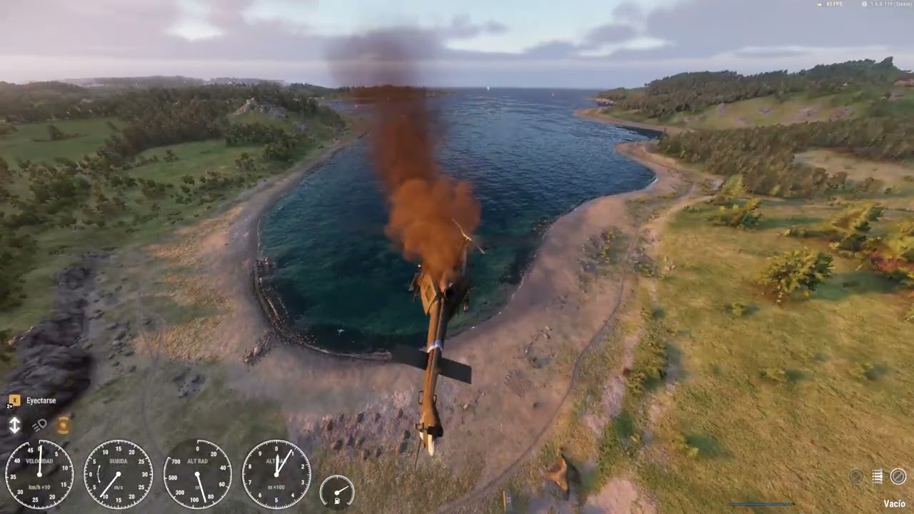 Arma Reforger // Misiones de Apoyo Aéreo COMPLETO // Sin Editar