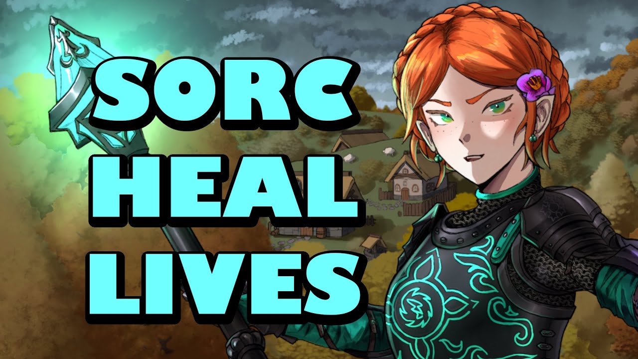 My Subclassing Healing Build For All PVP Content | Elder Scrolls Online
