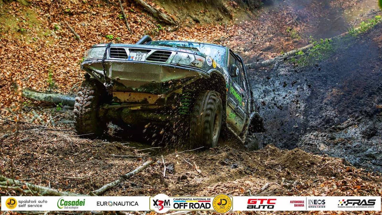 #offroad Valcea Trophy 2025 / Patrol OM606 (RU/RO-subtitrare)