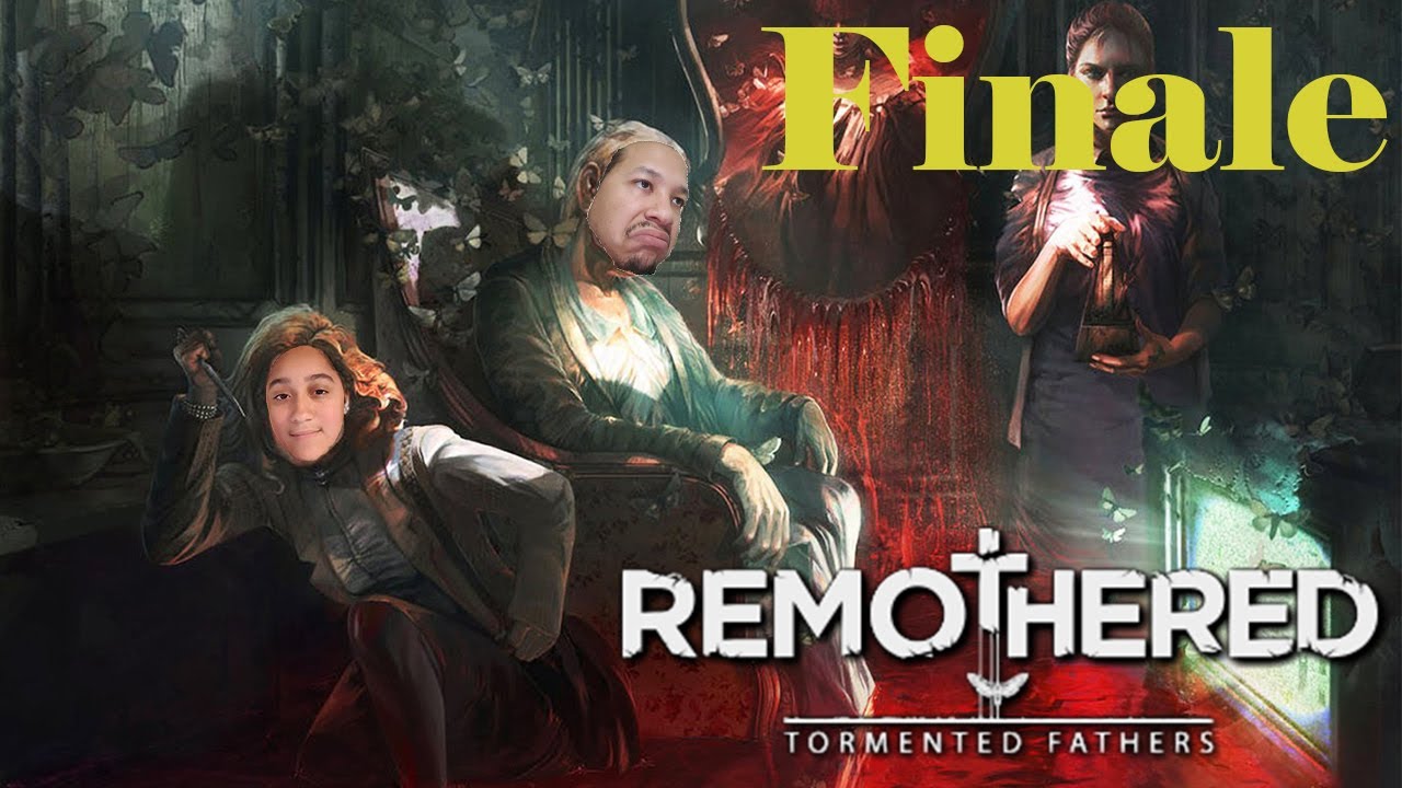 I am scared and confused - Remothered Super Episode finale