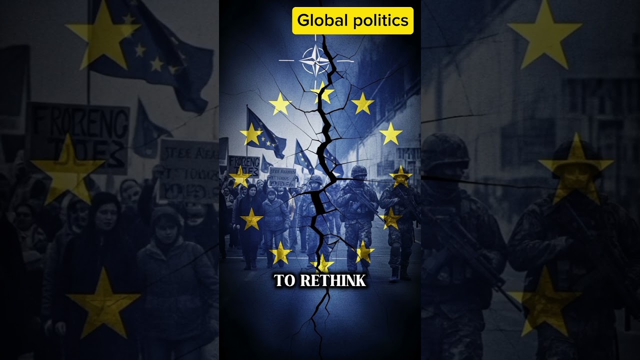 Global Politics 360: Power Shifts Changing the World #geopolitics