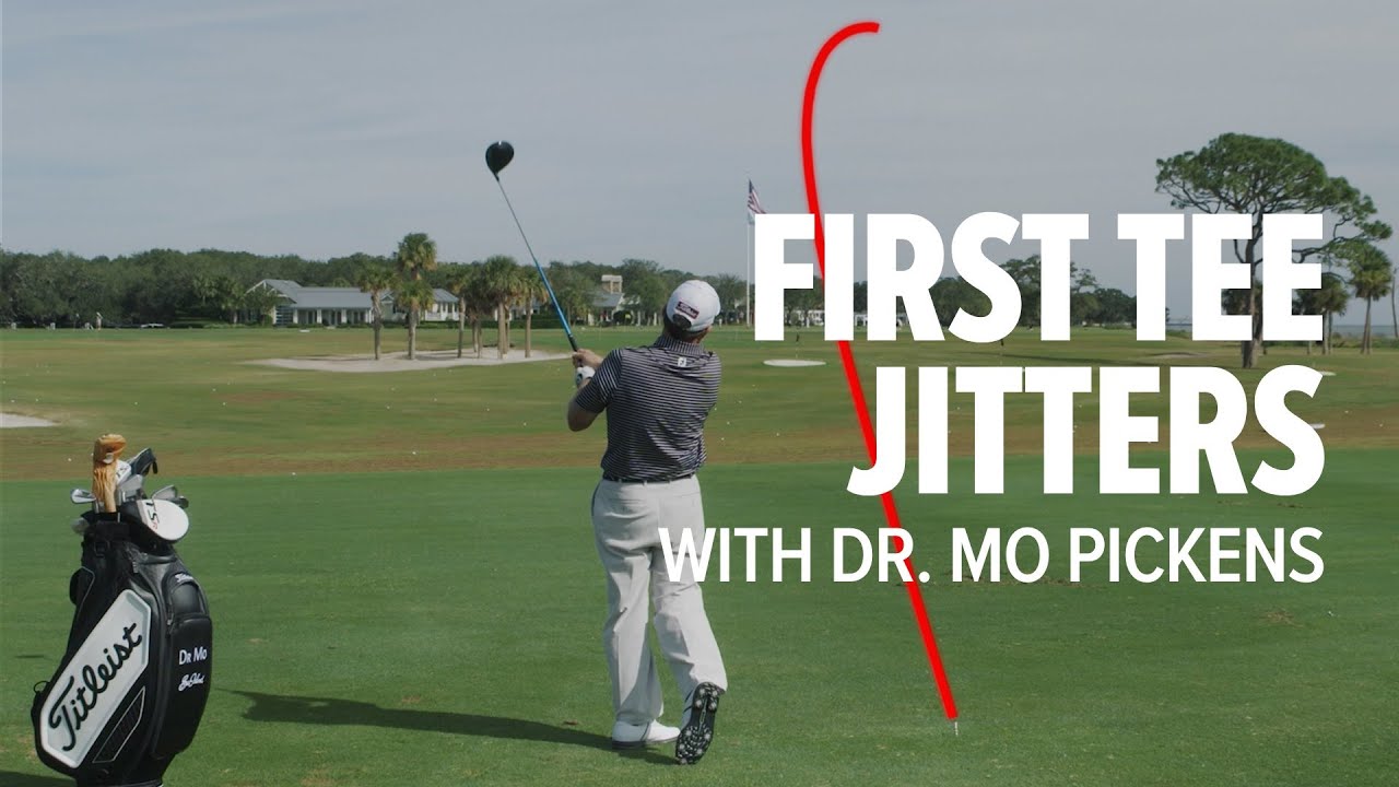 First Tee Jitters and How to Overcome Them | Titleist Tips