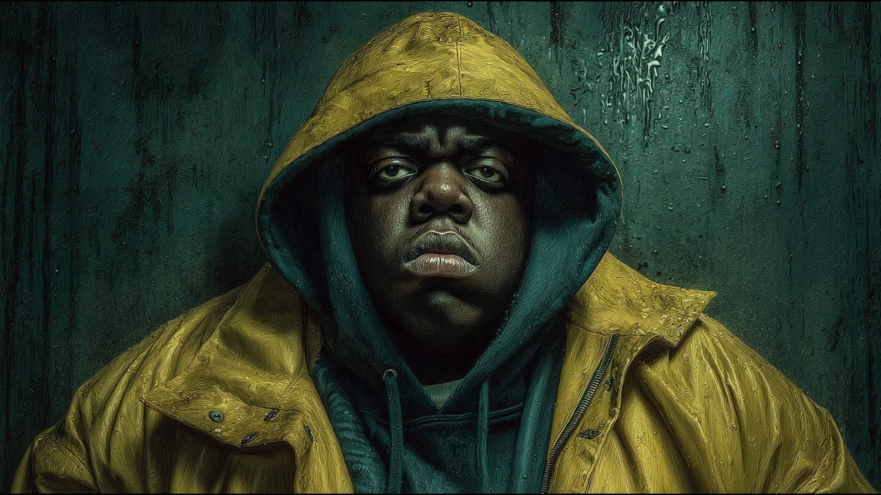 Biggie - The Notorious B.I.G. Inspired – Street Storytelling Hip Hop Ai Mix