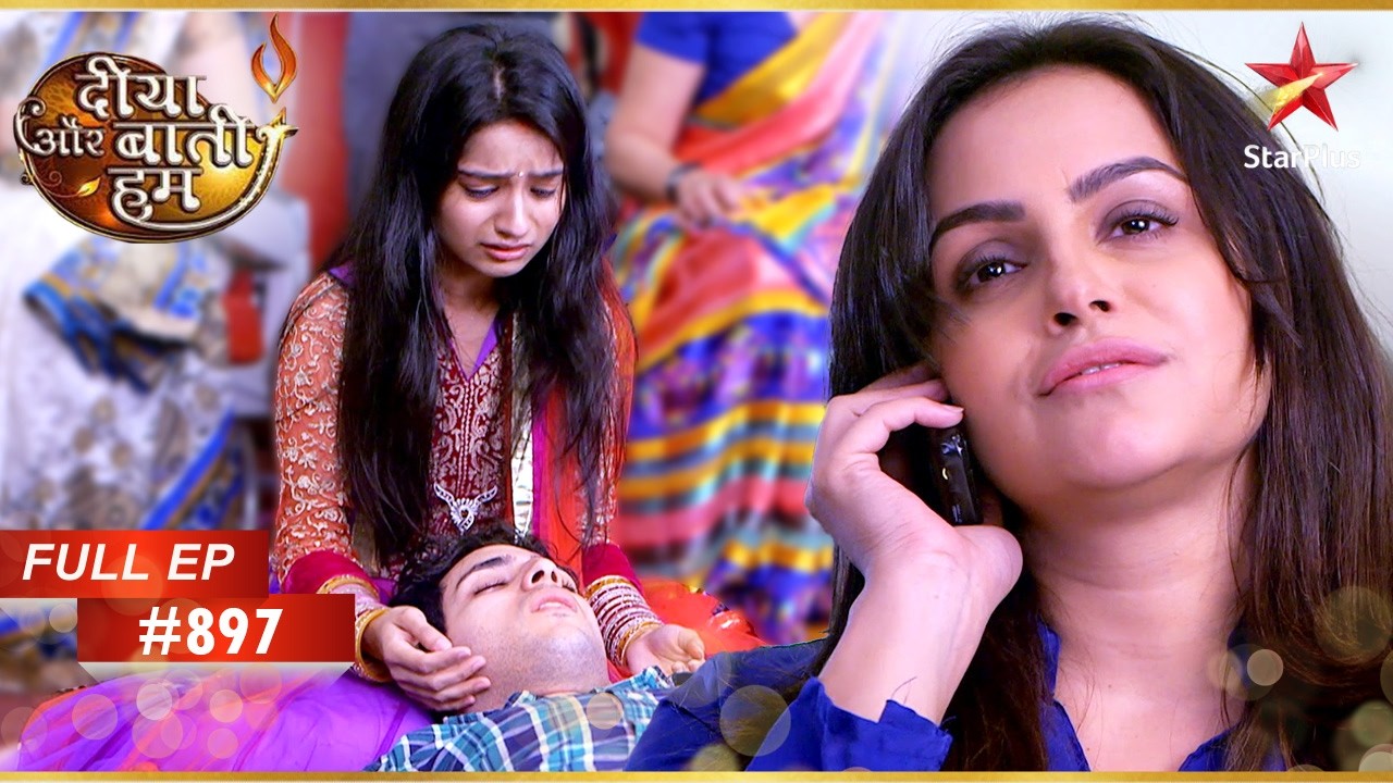 Baiji ने एक साहसिक कदम उठाया! | Full Episode: 897 | Diya Aur Baati Hum