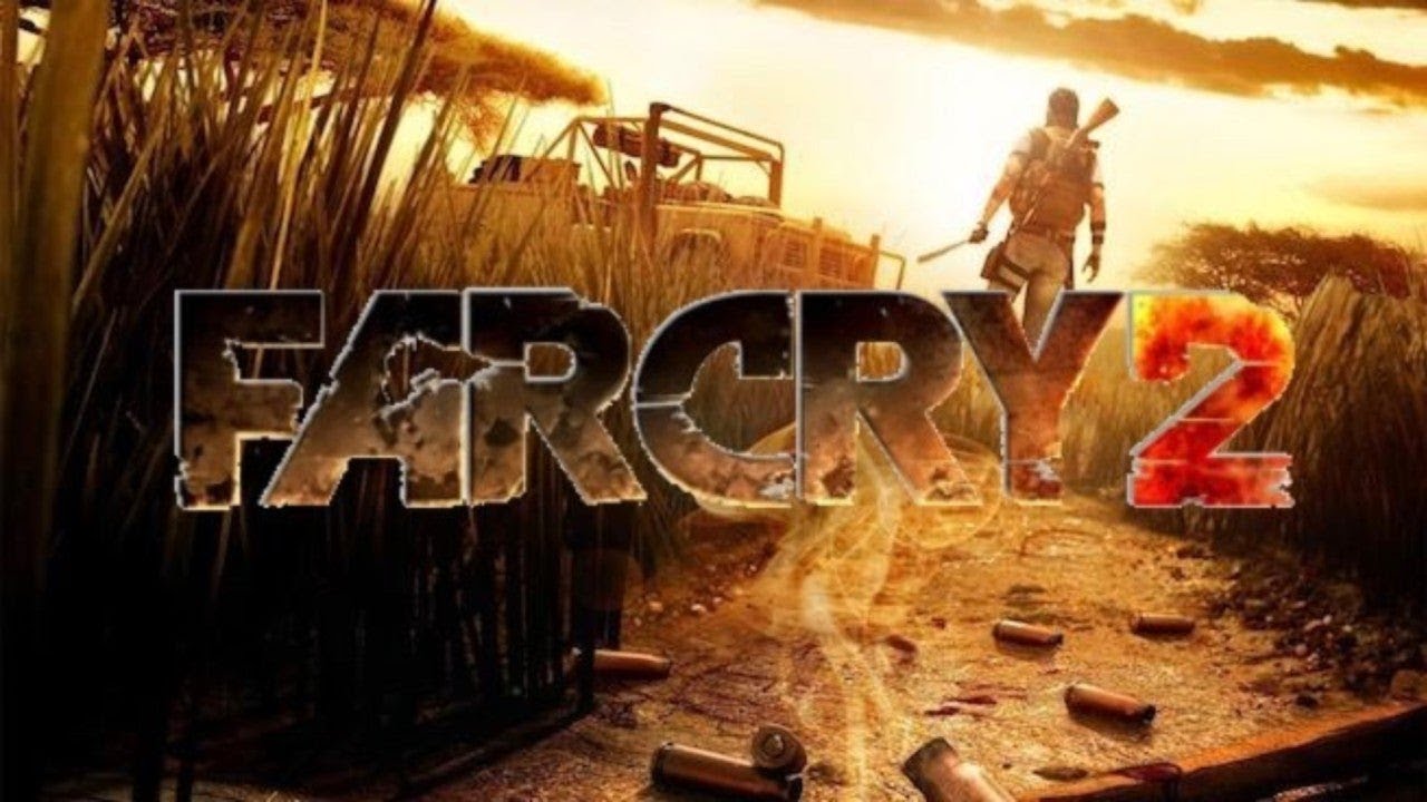 FAR CRY 2 Türkçe Oynanış - SERİNİN TEMELİ! (TAM OYUN)