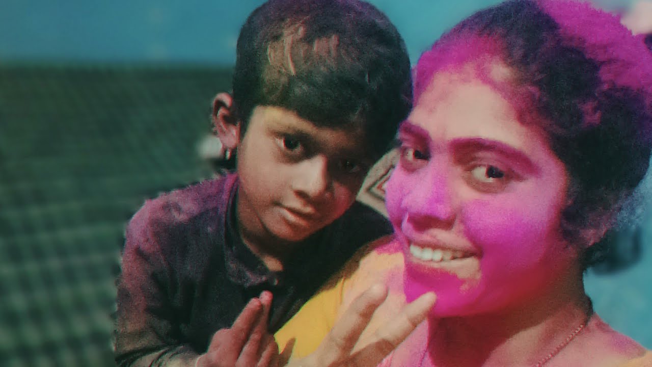 Happy Holi aap sabhi logon Ko YouTube per video I meri life mein 🙏👍