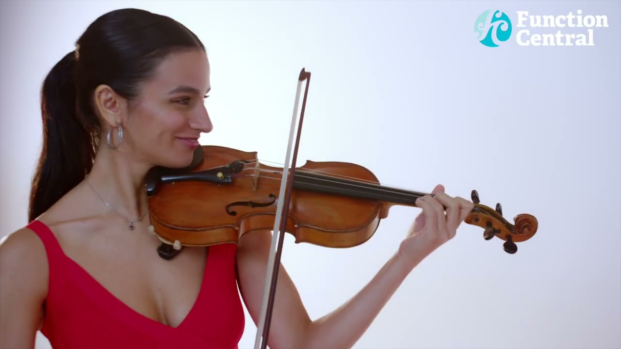 Verve Strings - Por una Cabeza | String Quartet | London | Hire From Function Central