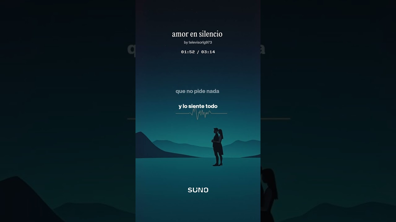 Amor En Silencio
