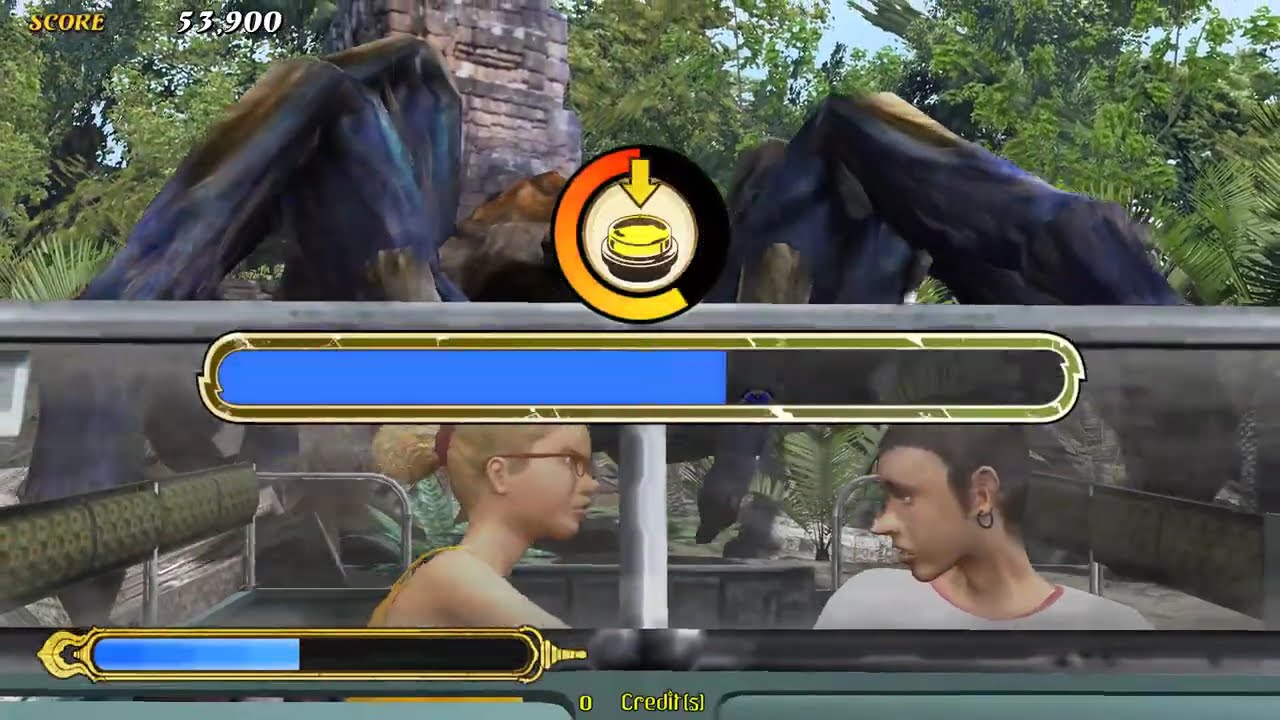 [Linux Loader] Let's Go Jungle!: Lost on the Island of Spice (2006) - Test & Gameplay (RTX GPU)