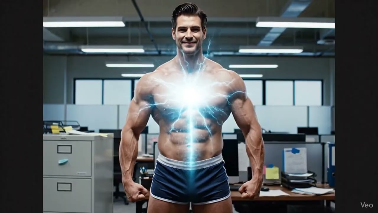 Male Adult Rejuvenations