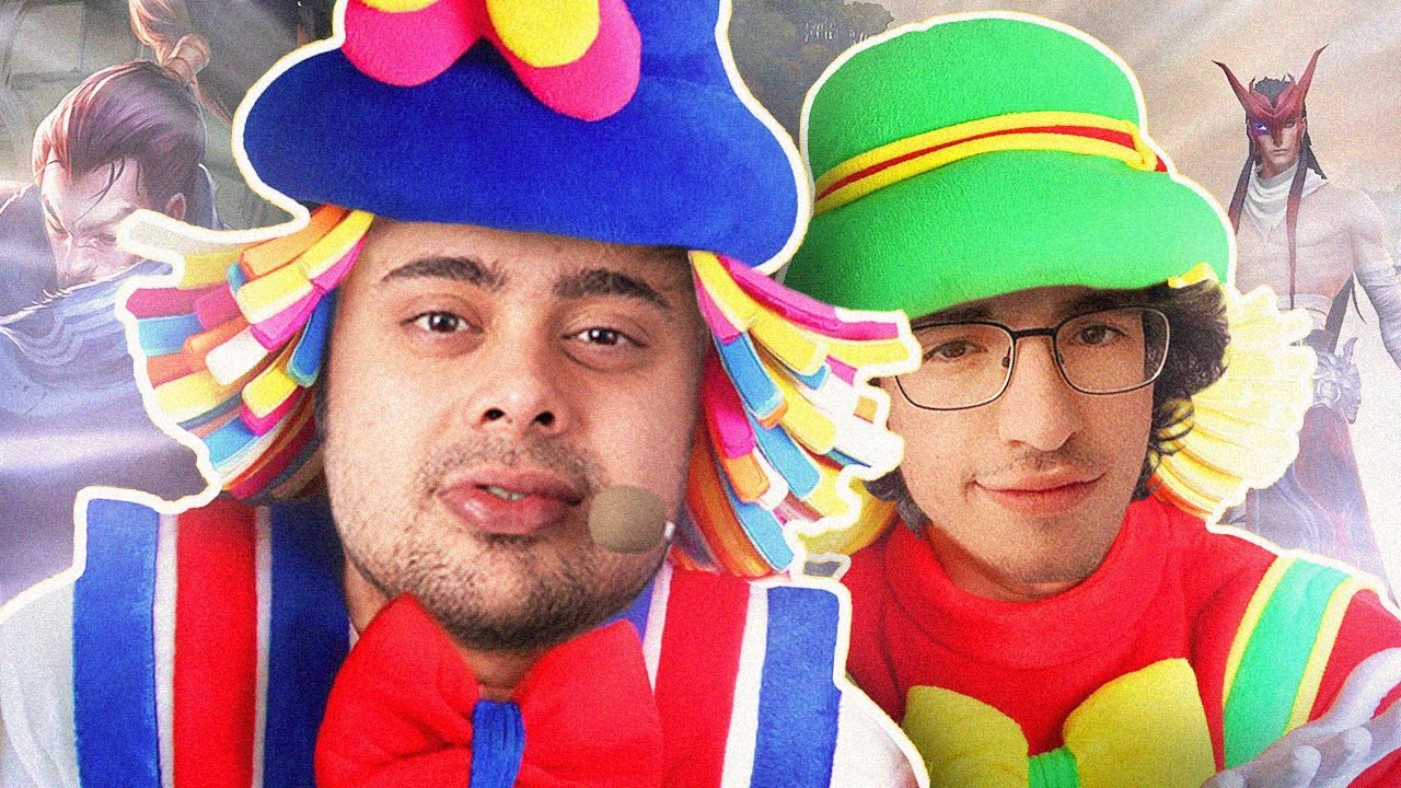 PATATIRO E PATATRAFICO, O DUO MAIS CRIMINOSO DO 2x2! - ft SLEZZY