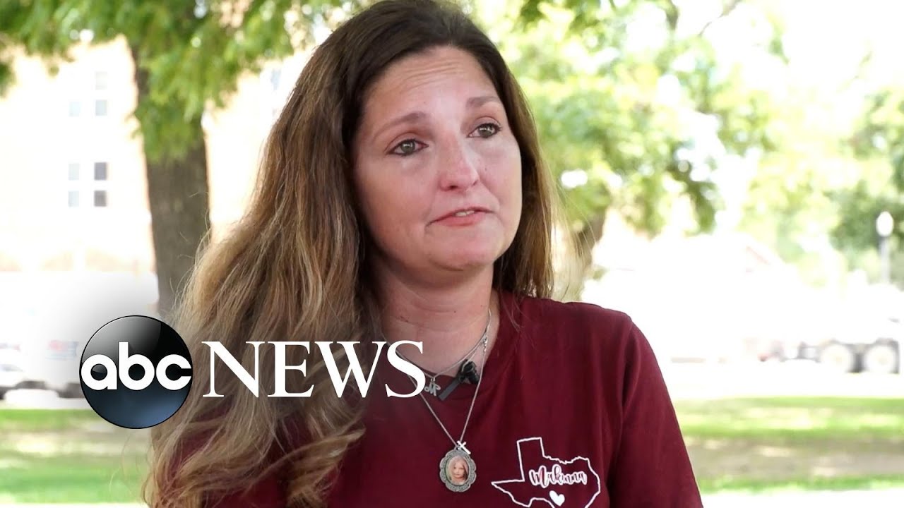 Mother of Uvalde victim speaks out for 1st time l ABC News