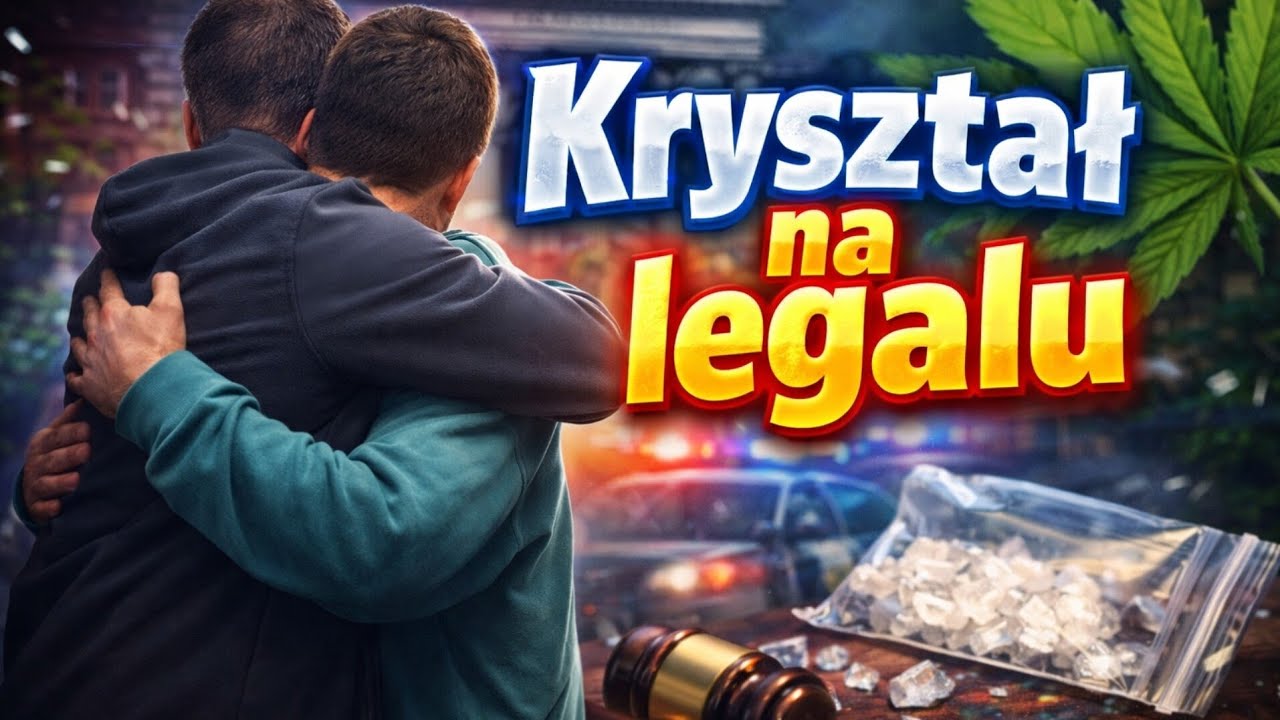 Kryształ na legalu