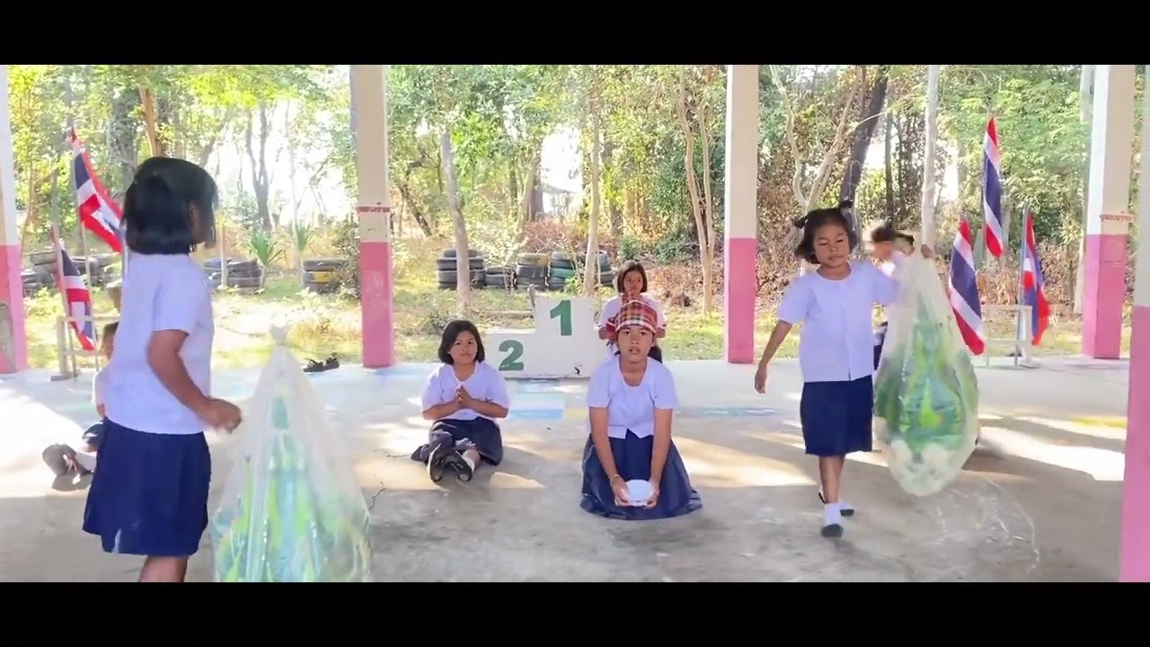 คีตะศิลป์มวยไทย (ซ้อม)