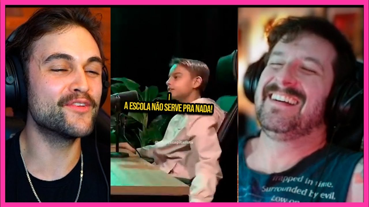 Os COACHS CRIANÇOS atacam  novamente 😭 💸
