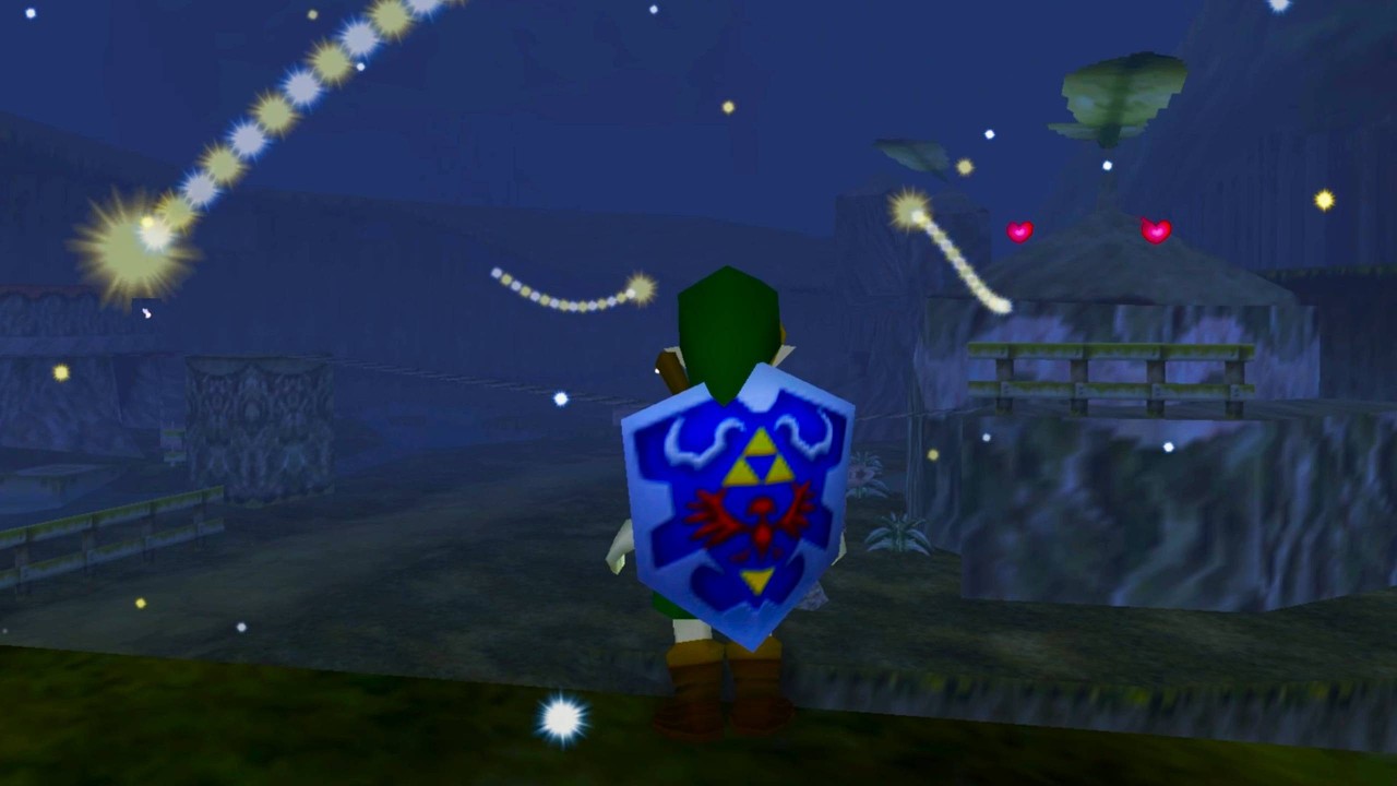 pov: you fell asleep playing zelda... (relaxing zelda music & ambience)