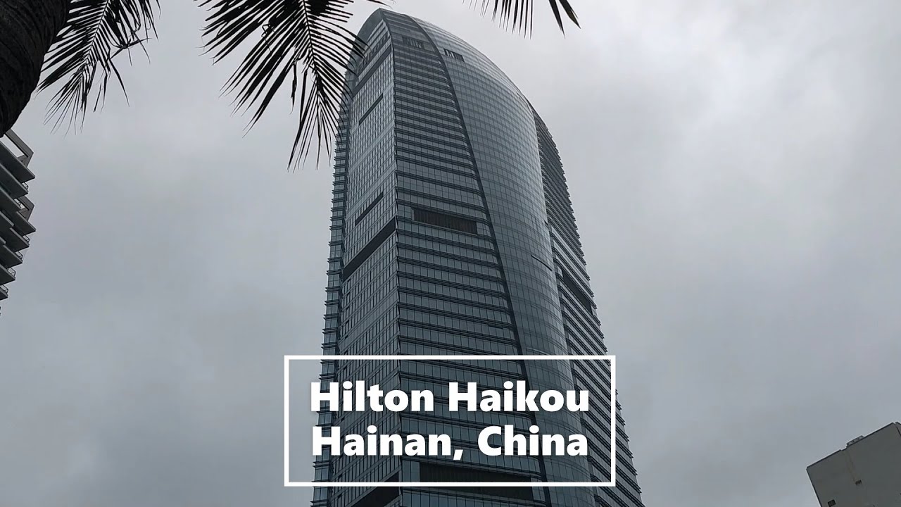 Hilton Haikou (Hainan, China)