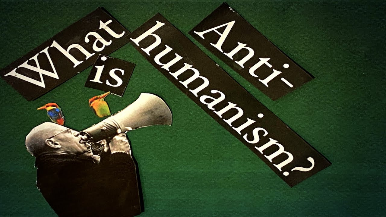 Michel Foucault - What is Anti-humanism? | Philosophy Instrumentals Ep.9