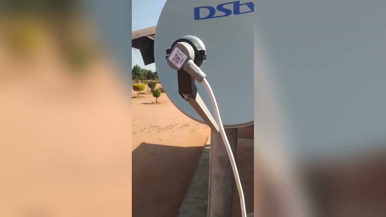 📡 How to Fix and Increase Your DStv Signal Strength