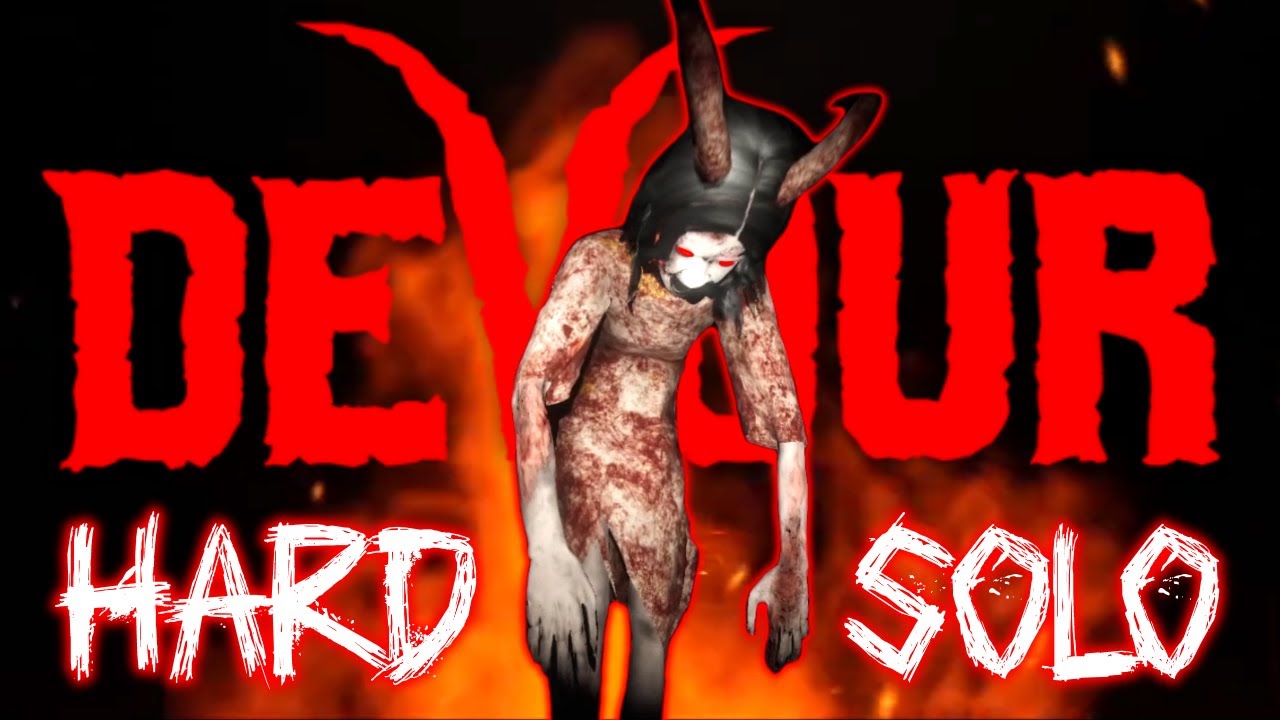 Devour HARD MODE Single Player WIN!