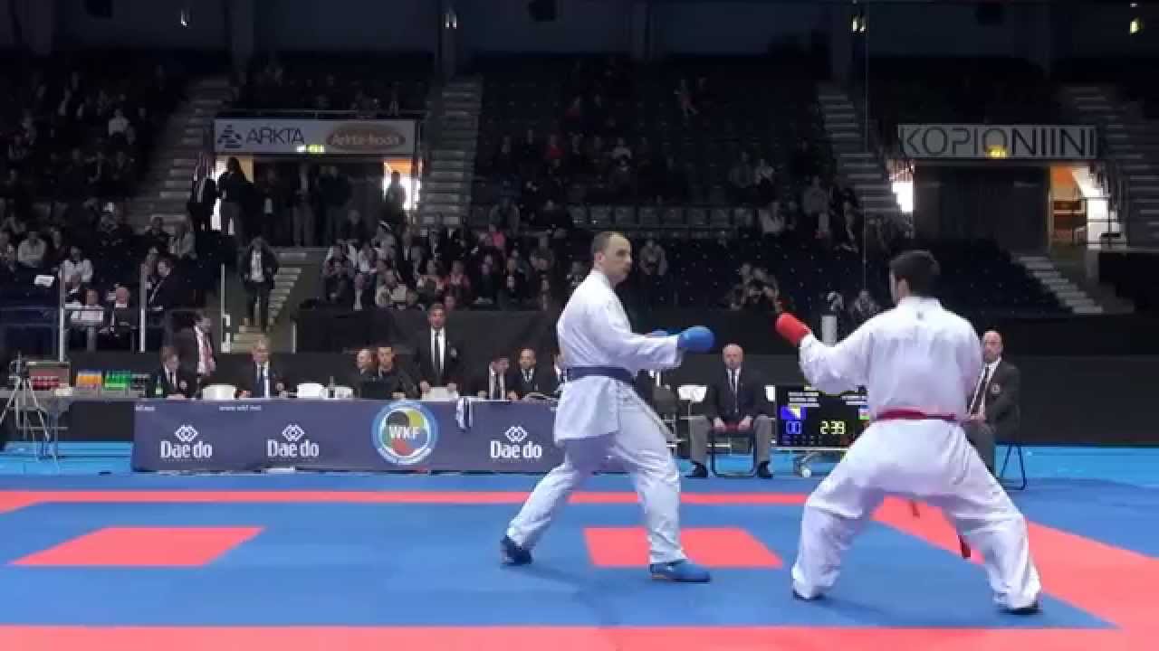 Şahin Atamovun 49-cu Avropa çempionatında yarımfinal görüşü və müsahibəsi