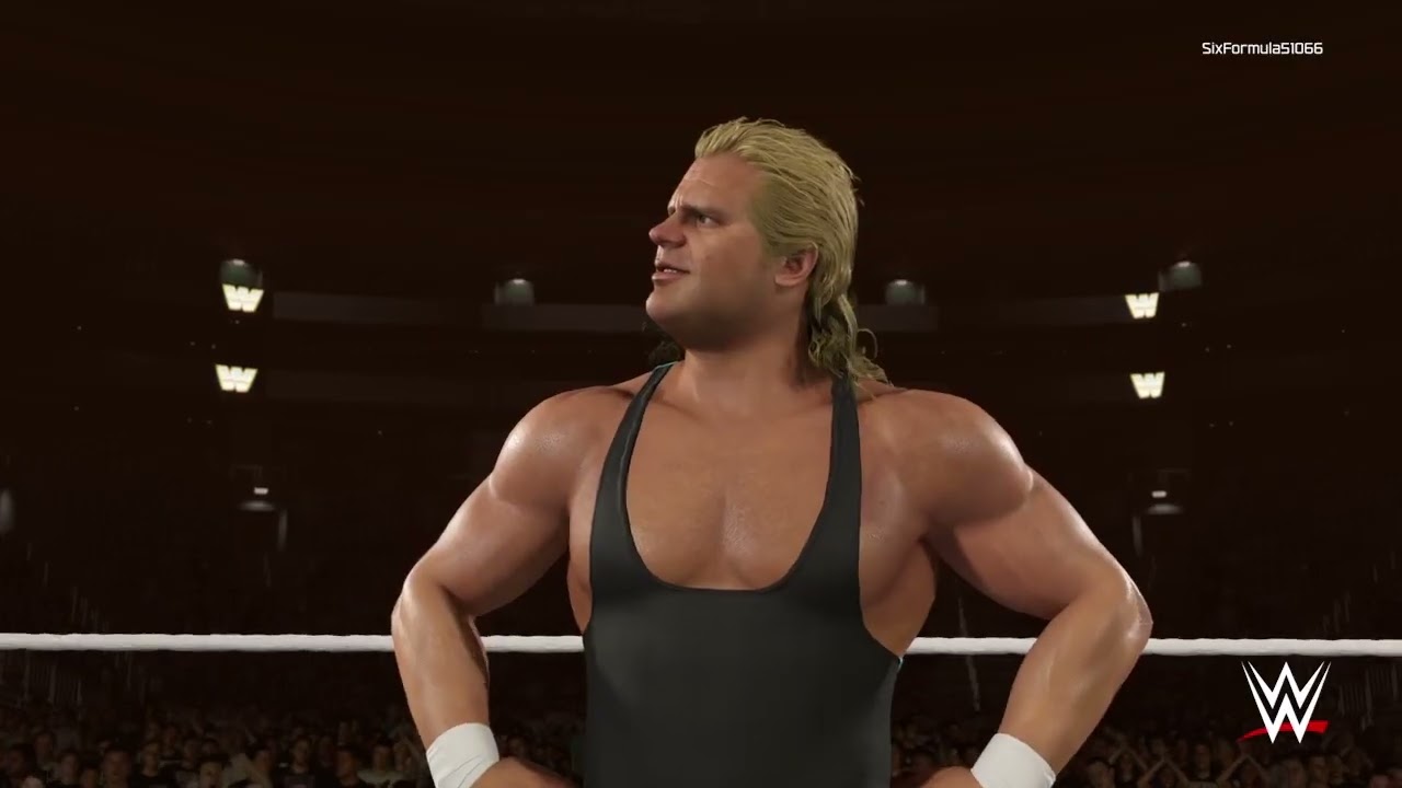 WWE MY2K25 {Rebrand} Week 8 - Smackdown