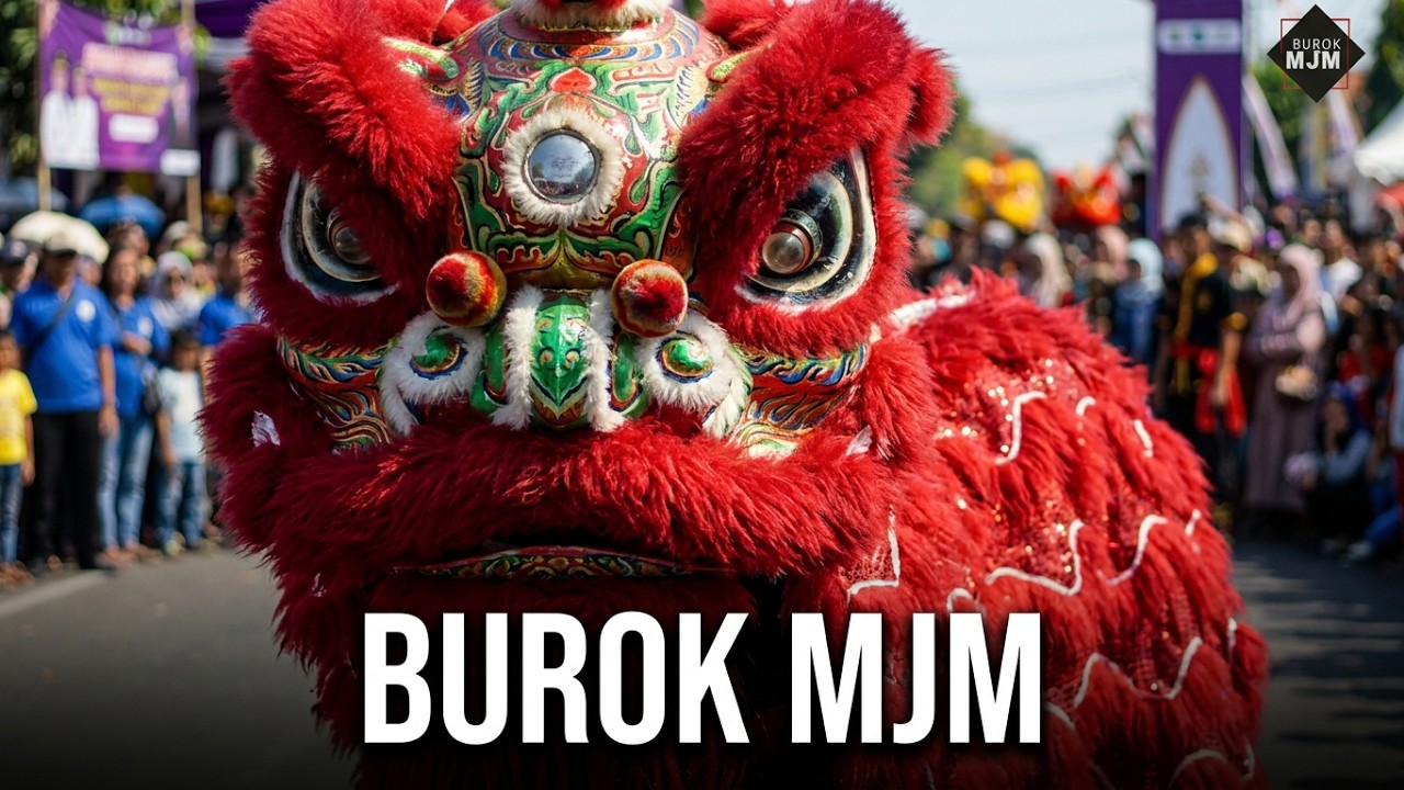 Jaran Lumping - Burok Mjm Live Geresik Kuningan 16-08-2019