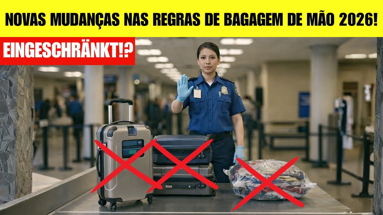 NEUE Reiseregeln 2026 Für Menschen Über 65 Jahre!