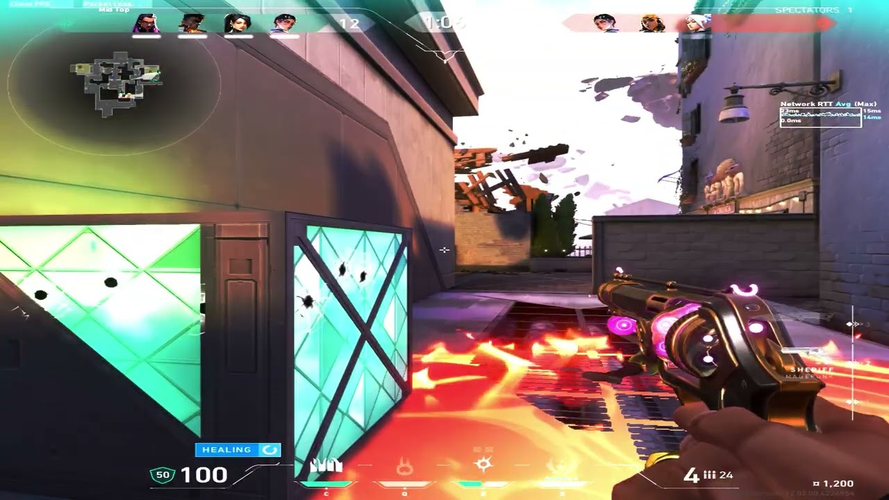 Last Of A Dying Breed (004 aimstars method)