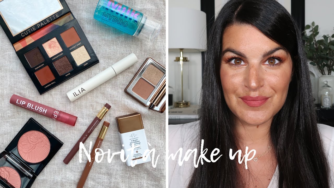 GRWM | FIRST IMPRESSIONS (Nabla, PatMcGrath, Ilia, Natasha Denona, Sephora...) | My Beauty Fair