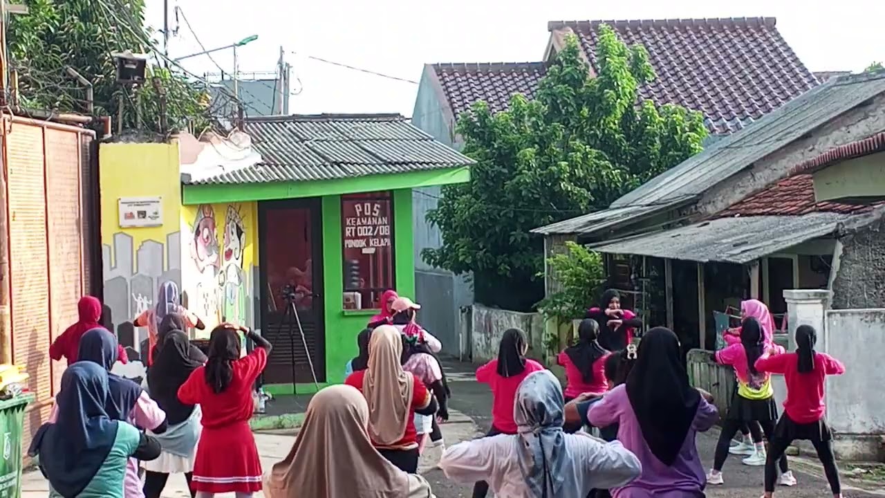 Awal 2026 senam goleran