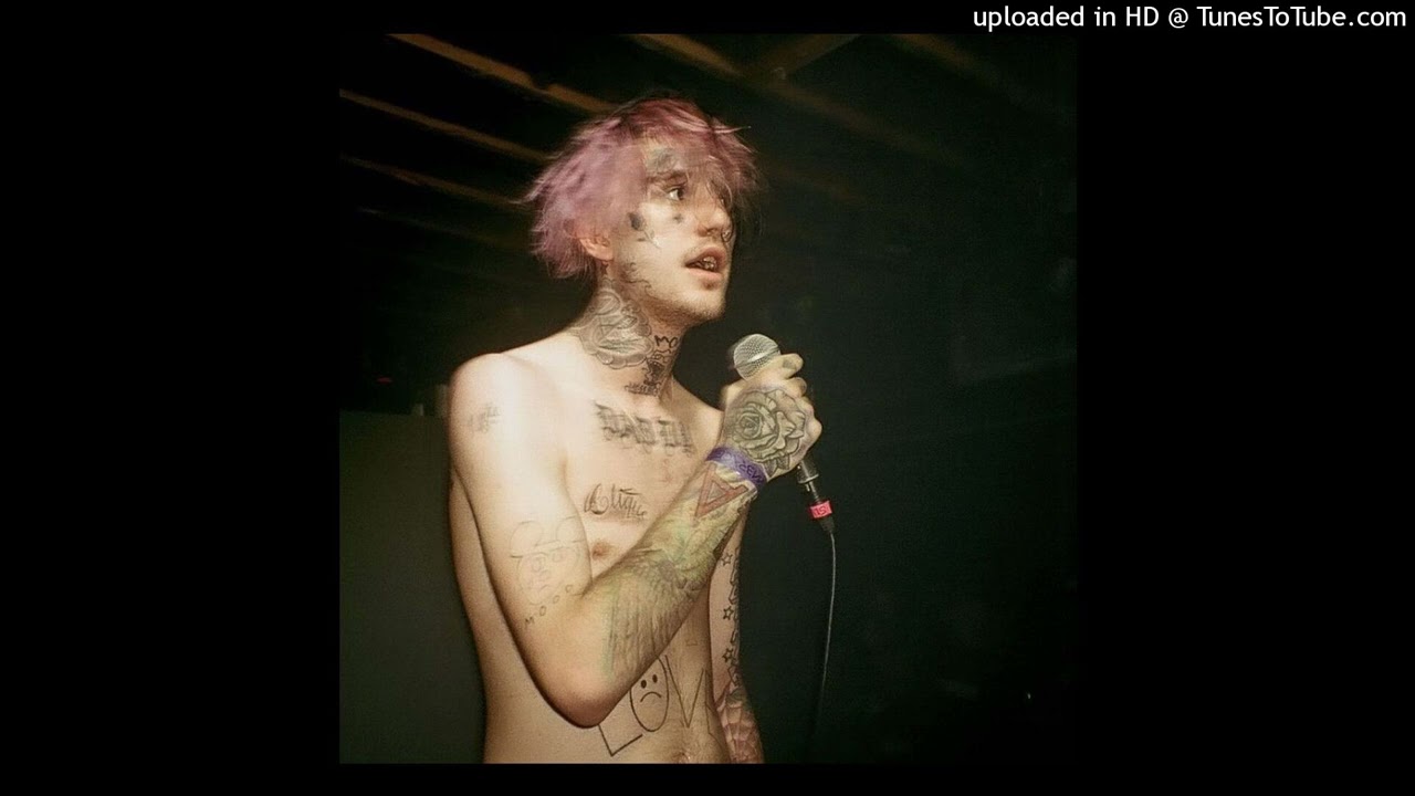 [FREE FOR PROFIT] Lil peep X Lil Tracy X TYPE BEAT - ''Lady'' | Guitar Type Beat