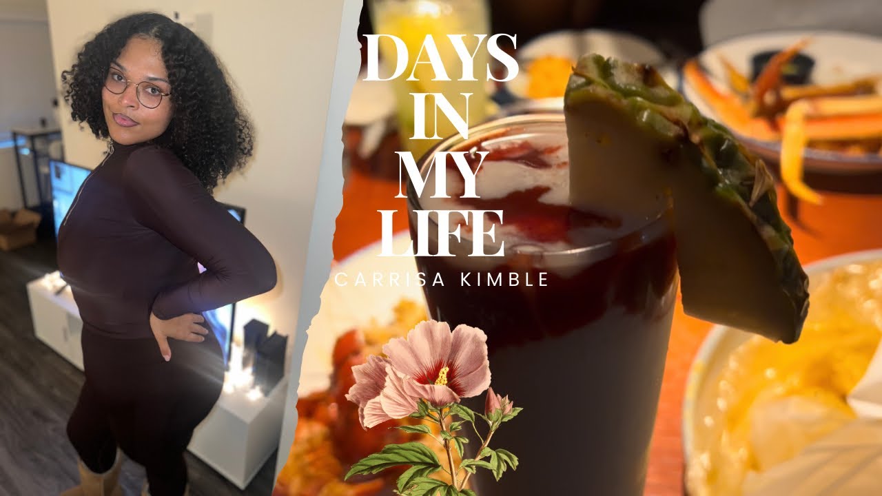 VLOG 007: Christmas vlog🎄☕️❄️ | meet my sister 🥰 | gifts | girl dinner 💅🏽 | & more 😘 