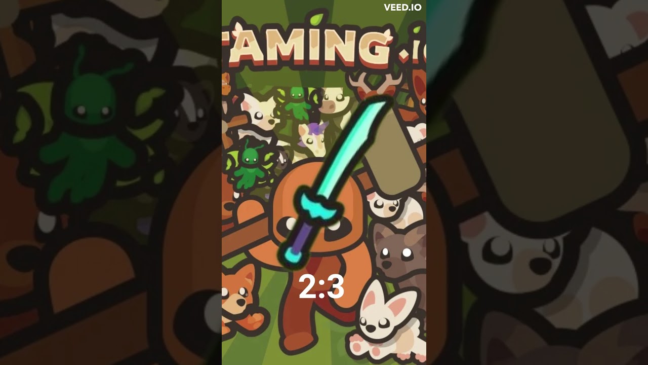 Katana vs Sword - Taming.io | 