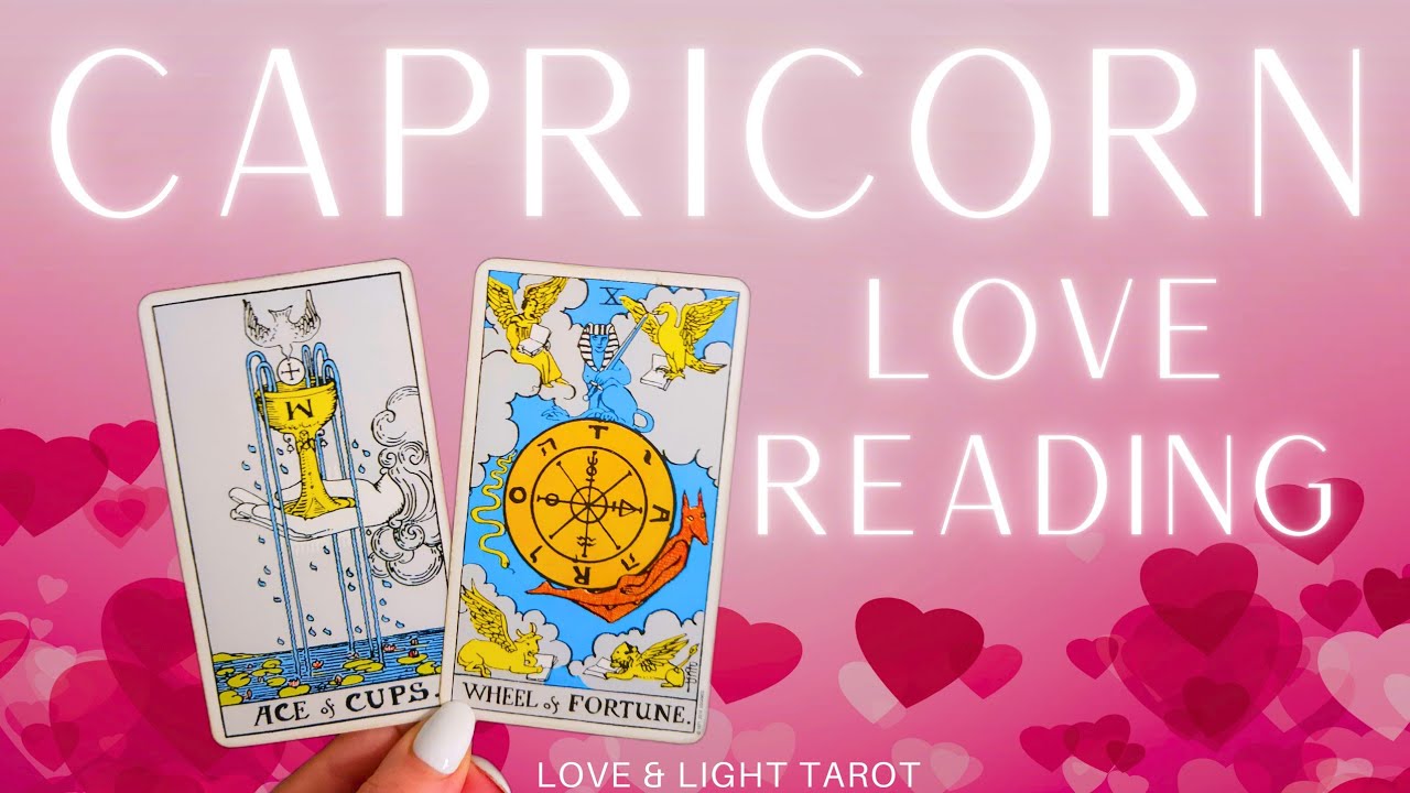 Capricorn♑️ A Fated Connection! Someone Has Hidden Feelings👀
