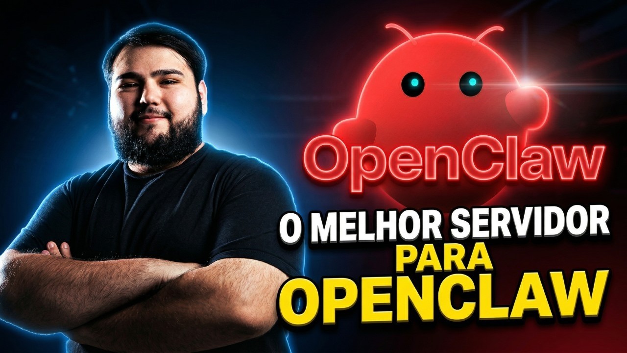 Melhor Servidor para usar OpenClaw 2026