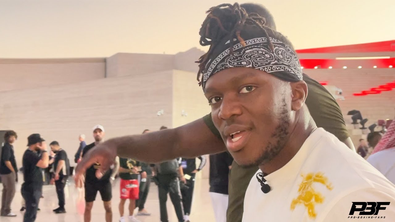 KSI SLAMS 