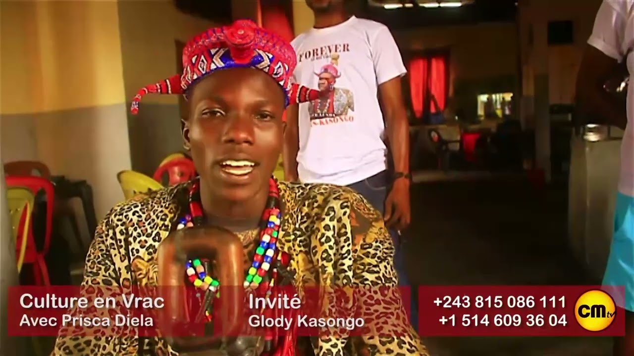 CULTURE EN VRAC | PRISCA DIELA A SOLOLI NA GLODY KASONGO