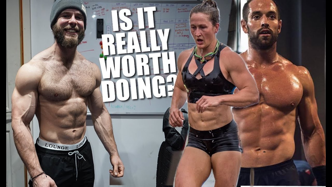 Should You Train Twice A Day? For: Building Muscle / Getting Lean / Going to the CrossFit Games