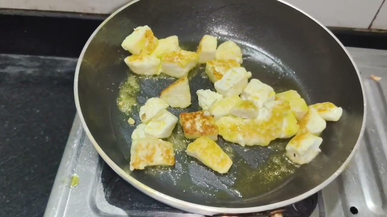 कड़ाई पनीर घर पर बनाएं एक बार मेरे तरीके से बना लिए तो रेस्टोरेंट जाना भूल जाएंगे kadai paneer recip