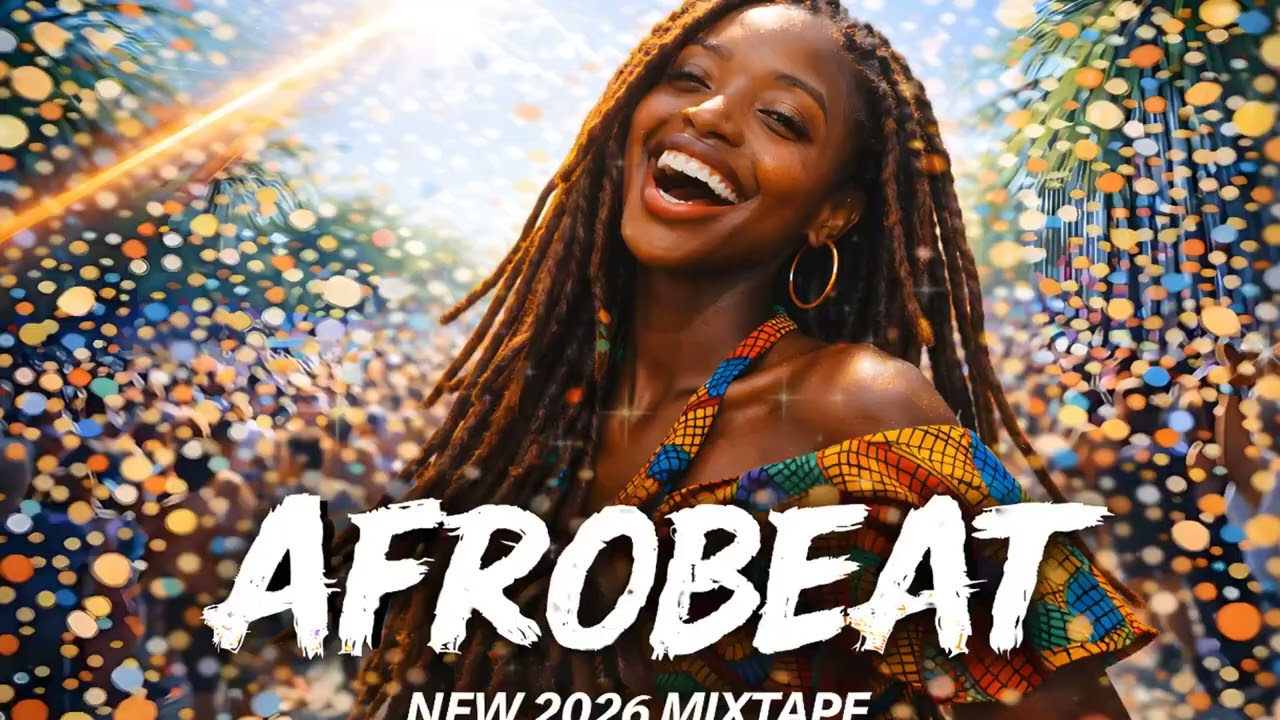 AFROBEATS PARTY MIX 🔥NEW NAIJA 2026 | Inspired by Burna Boy, Rema, Davido, Wizkid, Tems, Ayra Starr