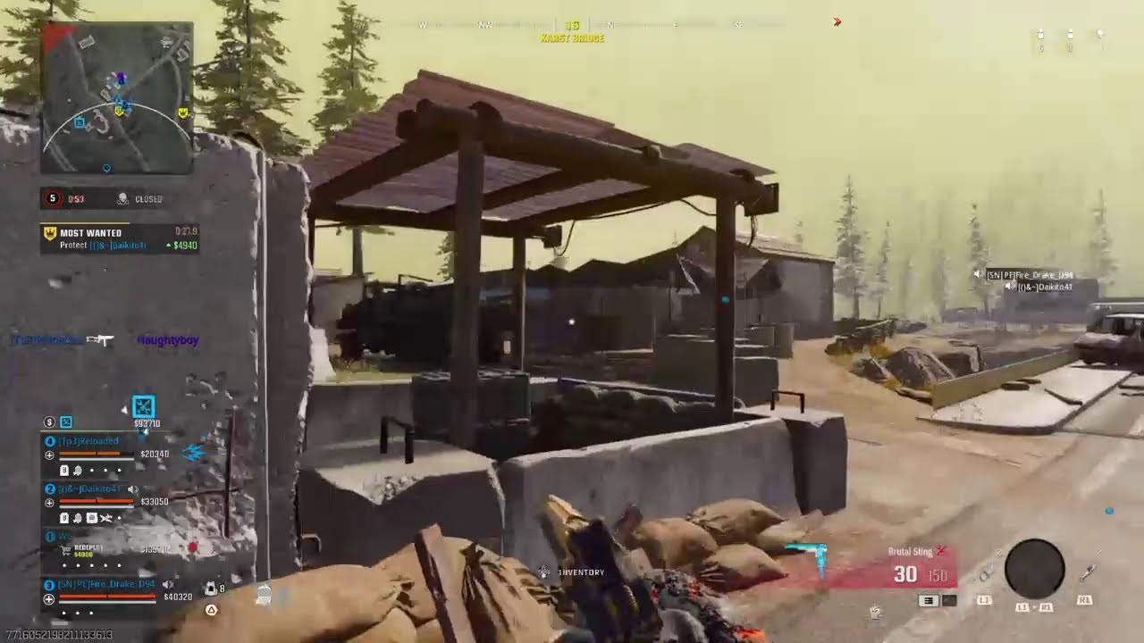 Some Warzone Fun - Fire_Drake_D94's Live