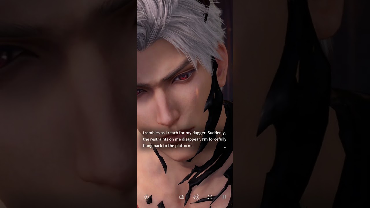 Beyond Cloudfall Complete Myth Story [Sylus: Abysm Sovereign Limited Solar Pair]