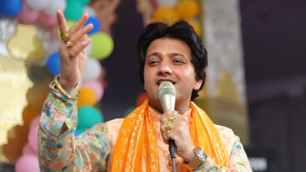 री मईया तने भईया आली करदी ll Ramdhan kagsariya ll बहुत सुंदर भजन 🤗