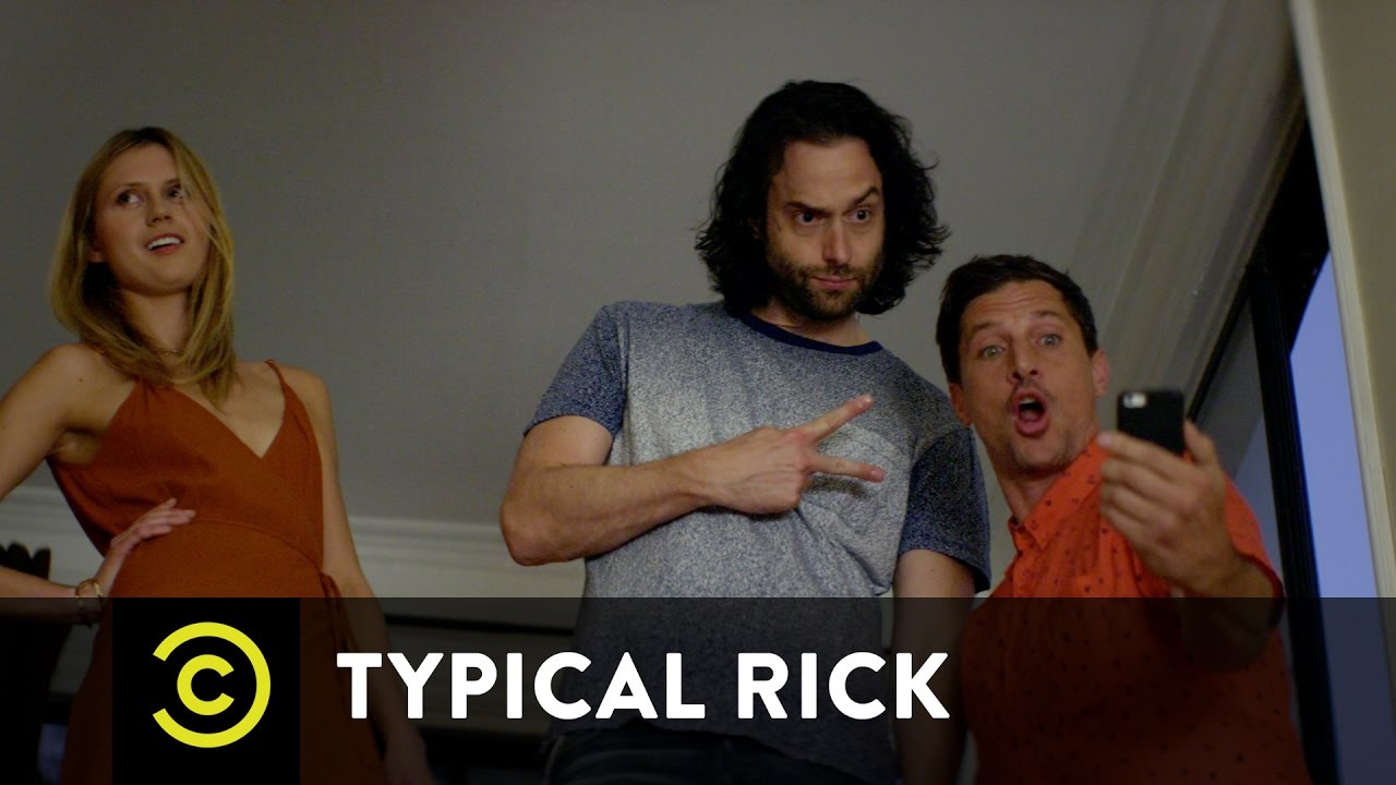 Typical Rick - Schmooze You Lose - Uncensored