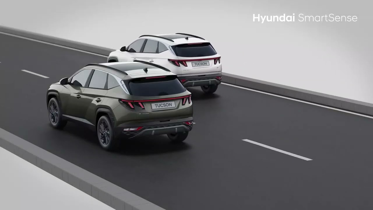 Hyundai TUCSON | ADAS
