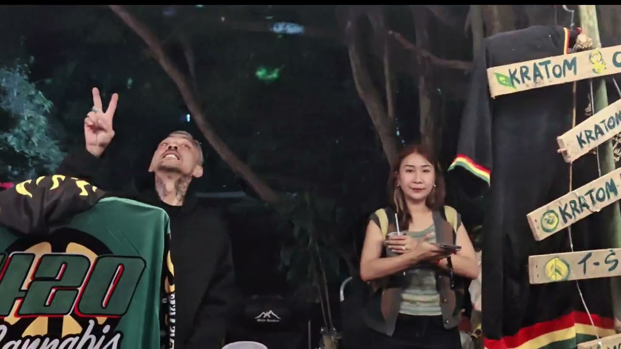 BACKYARD​8(BY888)-สกุล​จาร์​-SKULL​JARRR [บรรยากาศ​งาน BACK​YARD​ FOUNDATION​ 8]