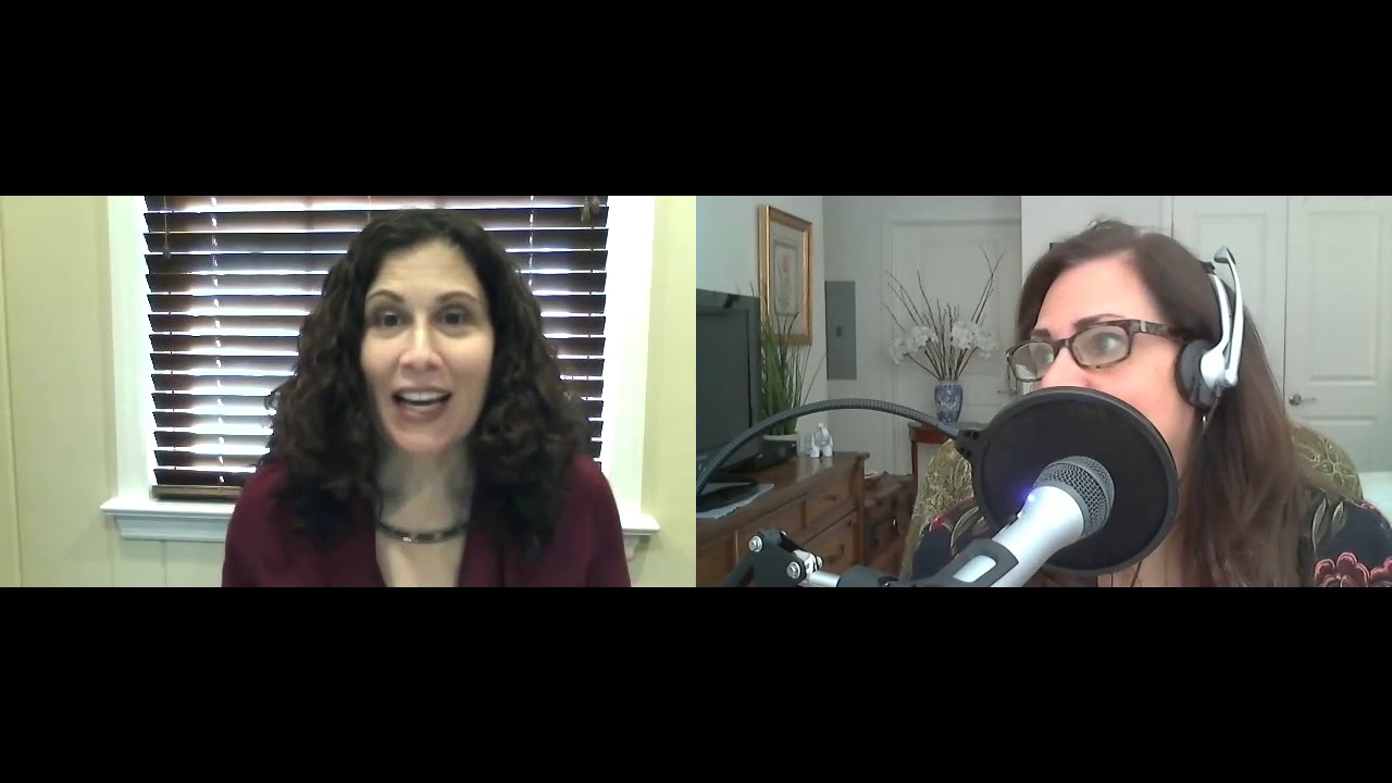Finding Brave 65: How To Be A True Connector, with Michelle Tillis Lederman