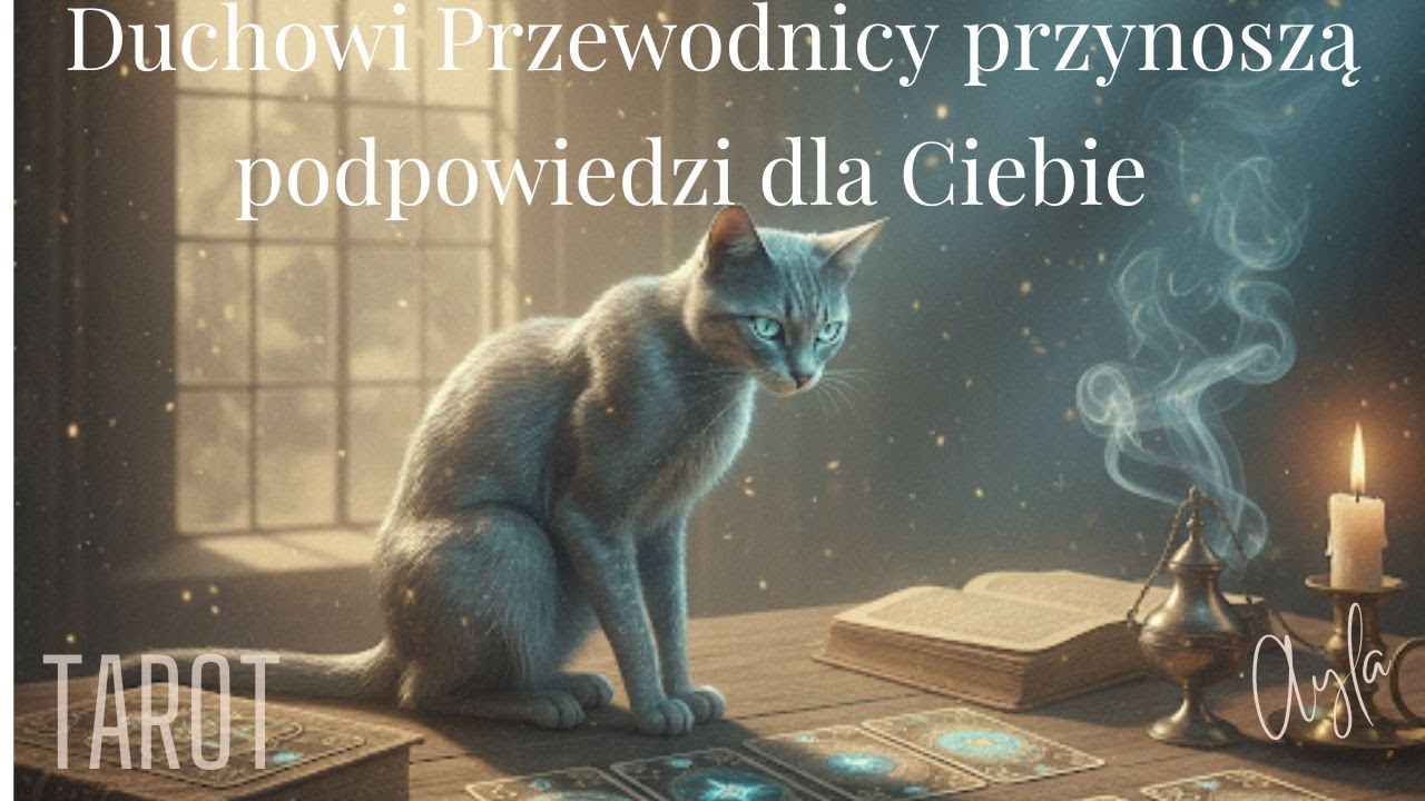 🌟🌹🌟 Duchowi Przewodnicy przynoszą podpowiedzi dla Ciebie ||TAROT 🔮