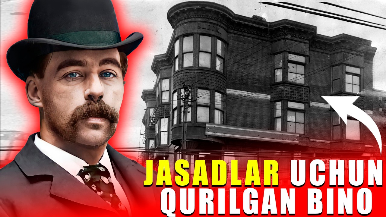 Jasadlar Uchun Qurilgan Uy Haqiqatmi?
